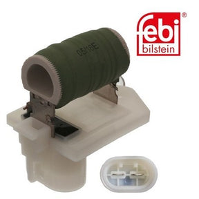 Febi 100494 Resistor Premium High Performance Fits Fiat 500L 2013 - 2025