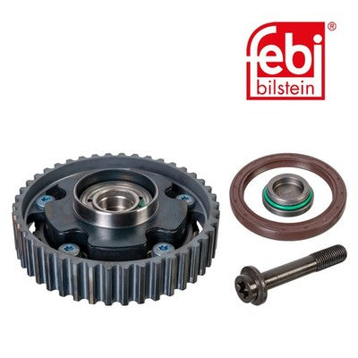 Febi 101051 Variable Valve Timing Sprocket Outlet Fits Volvo V60 2013 - 18