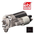 Febi 101567 Starter Motor Premium Durable High Quality Fits VW Bora 1998 - 2005