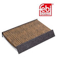 Febi 48540 Cabin Filter Premium High Performance Fits Renault Megane 2013 - 2015