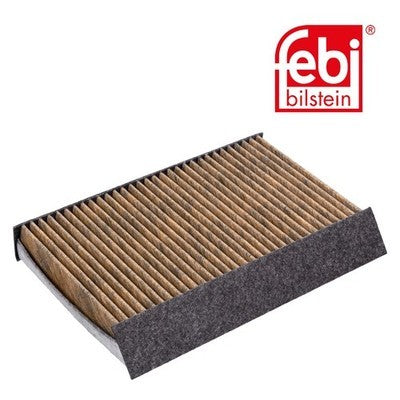 Febi 48540 Cabin Filter Premium High Performance Fits Renault Megane 2013 - 2015