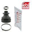 Febi 22985 Premium Bellow Drive Shaft Front Durable Fits Ford Mondeo 2000-2007