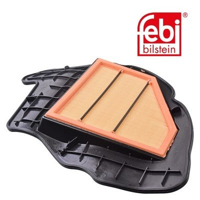 Febi 108930 Air Filter Premium High Performance Fits BMW 7 Series 2010 - 2012