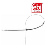 Febi 17291 Premium Brake Cable Front Fits Mercedes-Benz G-Class 1990-1993