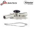 AutoStar Germany For Mercedes Benz WATER PUMP W204/ W211/ W212/ W251 2752000101