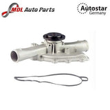 AutoStar Germany For Mercedes Benz WATER PUMP W204/ W211/ W212/ W251 2752000101