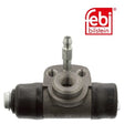 Febi 02216 Wheel Cylinder Cast Iron Standard Premium Fits Audi 50 1974 - 1978