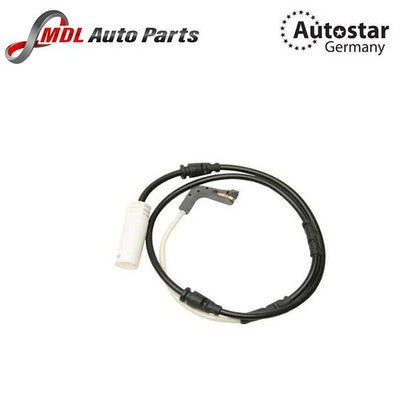 AutoStar Germany ABS Wheel Speed Sensor 34520025721 for BMW E38 7 Series