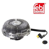 Febi 106504 Fan Coupling Electric Mode Premium Standard High Performance