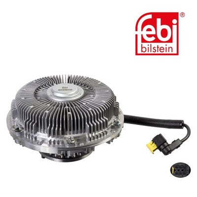 Febi 106504 Fan Coupling Electric Mode Premium Standard High Performance