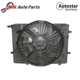 AutoStar Germany ELECTRIC COOLING FAN ASSY. 0999061400