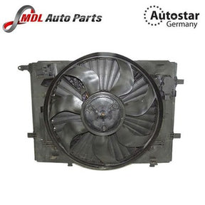 AutoStar Germany ELECTRIC COOLING FAN ASSY. 0999061400