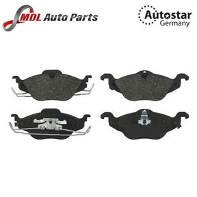 AUTOSTAR GERMANY BRAKE PAD 93188726