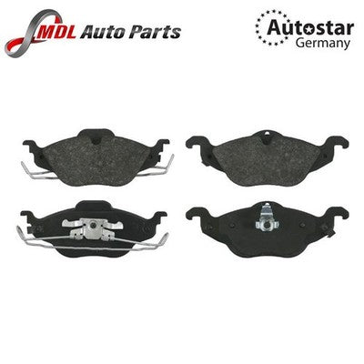 AUTOSTAR GERMANY BRAKE PAD 93188726