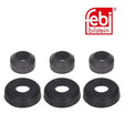 Febi 15192 Sealing Cone Repair Kit Premium Fits Volkswagen Caddy 1996 - 2000