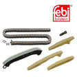 Febi 44964 Timing Chain Kit Duplex Fits Mercedes-Benz C-Class 2005 - 2008