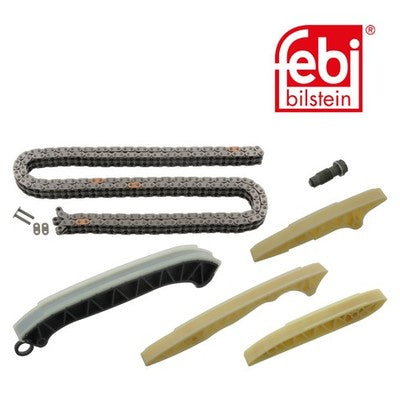 Febi 44964 Timing Chain Kit Duplex Fits Mercedes-Benz C-Class 2005 - 2008