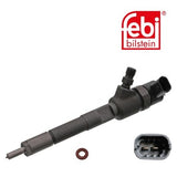 Febi 100063 Injector Nozzle Premium Quality Durable Fits Fiat Punto 2013 - 2025