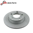 FEBI Brake Disc - 43825 LR018026