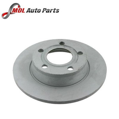 FEBI Brake Disc - 43825 LR018026