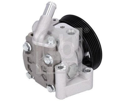 Febi 185879 Power Steering Pump Clockwise Rotation Fits Ford Galaxy 2006 - 2015