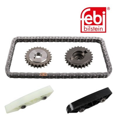 Febi 102123 Chain Kit Duplex High Performance Fits Fiat Ducato 2011 - 2025