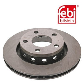 Febi 43869 Brake Disc Rear Premium High Performance Fits Audi A6 1998 - 2005