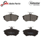Autostar Germany brake pad 357698151D