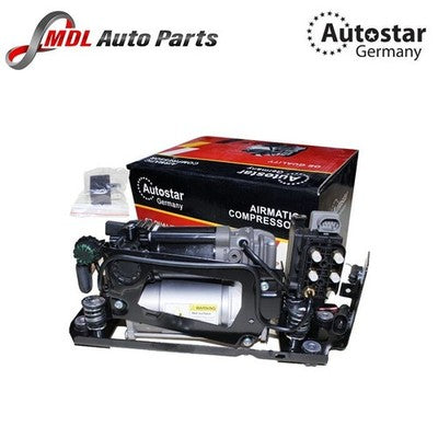 AutoStar Germany AIRMATIC COMPRESSOR WITH VALVE BLOCK 37206850319