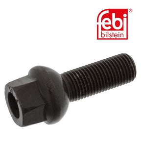 Febi 04912 Wheel Bolt Steel Premium Fits VW Transporter/Caravelle 1998 - 2003