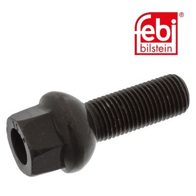 Febi 04912 Wheel Bolt Steel Premium Fits VW Transporter/Caravelle 1998 - 2003