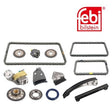 Febi 108889 Timing Chain Kit High Quality Fits Suzuki Grand Vitara 1999 - 2005