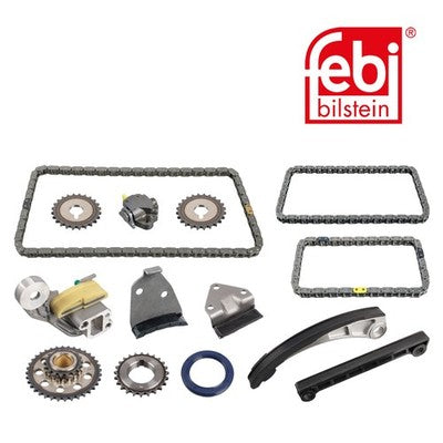 Febi 108889 Timing Chain Kit High Quality Fits Suzuki Grand Vitara 1999 - 2005