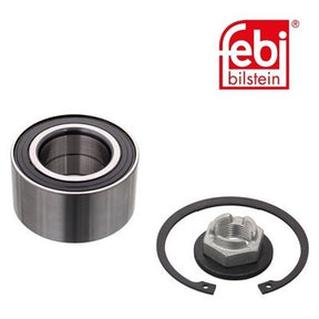 Febi 102832 Wheel Bearing Kit Angular Ball Bearing Fits Ford Ka 1998 - 2008