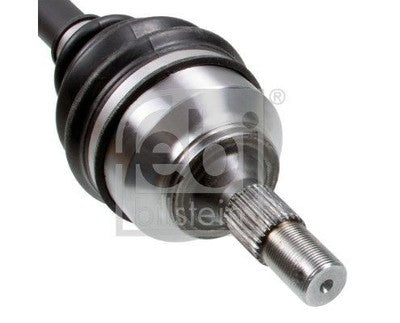 Febi 182628 Drive Shaft With Nut Front Right Fits Citroën Berlingo 2008 - 2025