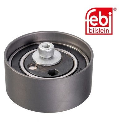 Febi 18562 Tensioner Pulley Premium High Performance Fits Audi A6 1998 - 2005
