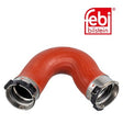 Febi 102582 Charger Intake Hose Right Fits Mercedes-Benz Sprinter 4.6-T 06 - 16
