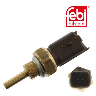 Febi 106570 Coolant Temperature Sensor Premium Fits Fiat 500 2013 - 2025