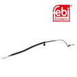 Febi 103666 Brake Cable Rear Fits Mercedes-Benz GLK-Class 2009 - 2015