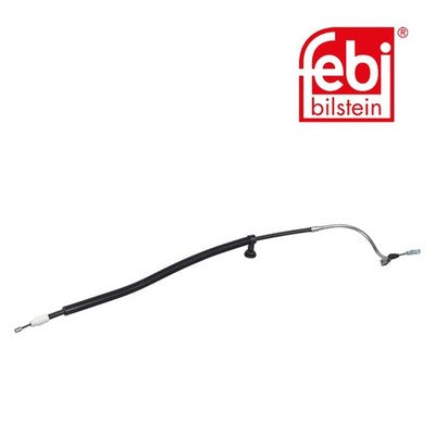 Febi 103666 Brake Cable Rear Fits Mercedes-Benz GLK-Class 2009 - 2015