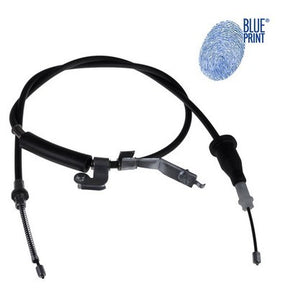 Blueprint ADA104613 Hand Brake Cable 1716 mm For Chrysler PT Cruiser 2002 - 2004
