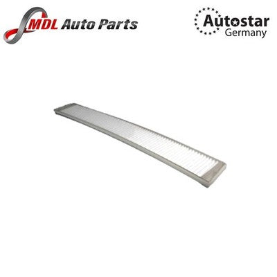 AutoStar Germany Cabin Air Filter 64319071934 for BMW 3 Series E46 and X3 E83