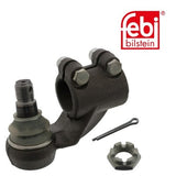 Febi 03957 Tie Rod End Front Axle Left Steel Premium Durable High Performance