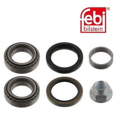 Febi 31453 Wheel Bearing Kit Tapered Roller Fits Daewoo Matiz 1998 - 2025