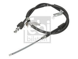 Febi 193512 Brake Cable Standard Premium Grade Fits Kia Picanto 2007 - 2011