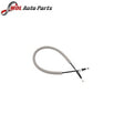Eurospares Door Outer Lock Control Release Cable FQZ000041 Range Rover