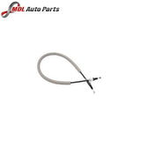 Eurospares Door Outer Lock Control Release Cable FQZ000041 Range Rover