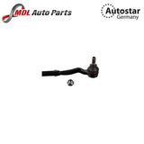 Autostar Germany Tie Rod 2113302503 Mercedes-Benz E-Class W211 CLS-Class W219