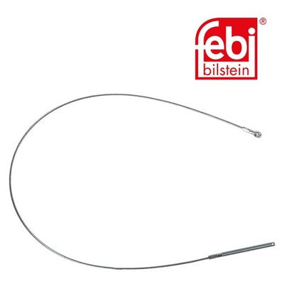 Febi 01969 Brake Cable Standard Premium Quality For Mercedes-Benz T1 1982 - 1994