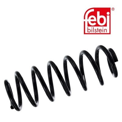 Febi 104724 Coil Spring Premium High Performance Fits Peugeot 307 2002 - 2008